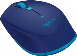 Мышь Logitech M535 синий беспроводная
