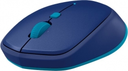 Мышь Logitech M535 синий беспроводная