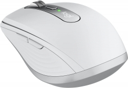 Мышь Logitech MX Anywhere 3 for Mac белый беспроводная