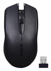 Мышь A4 G11-760N черный беспроводная