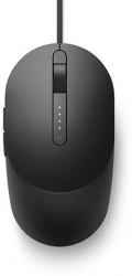 Мышь Dell MS3220 черный проводная