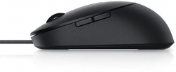 Мышь Dell MS3220 черный проводная