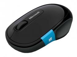 Мышь Microsoft Sculpt Comfort черный беспроводная