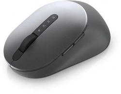 Мышь Dell MS5320w серый беспроводная