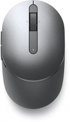 Мышь Dell MS5120W темно-серый беспроводная