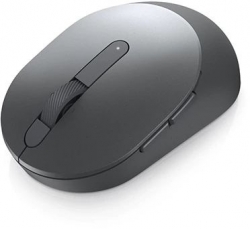 Мышь Dell MS5120W темно-серый беспроводная