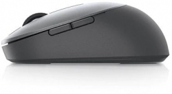 Мышь Dell MS5120W темно-серый беспроводная