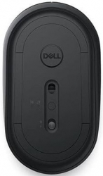 Мышь Dell MS3320W черный беспроводная