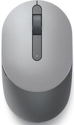 Мышь Dell MS3320W серый беспроводная