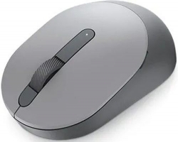 Мышь Dell MS3320W серый беспроводная