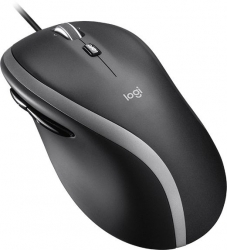 Мышь Logitech M500s черный проводная