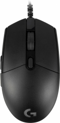 Мышь Logitech G102 LIGHTSYNC черный