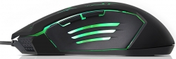 Мышь Lenovo Legion M200 RGB черный оптическая (2400dpi) USB для ноутбука (5but)