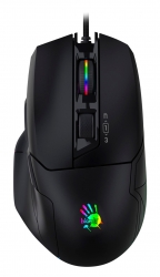 Мышь A4 Bloody W70 Max черный оптическая (10000dpi) USB