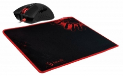 Мышь A4 Bloody A9081 черный оптическая (4000dpi) USB2.0 (8but)