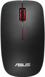 Мышь Asus WT300 RF черный беспроводная