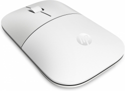 Мышь HP Z3700 белый/серебристый беспроводная