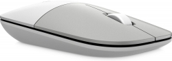 Мышь HP Z3700 белый/серебристый беспроводная