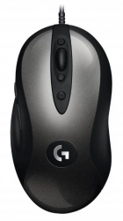 Мышь Logitech G MX518 черный