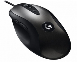 Мышь Logitech G MX518 черный