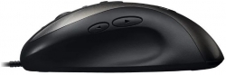 Мышь Logitech G MX518 черный