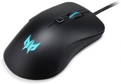 Мышь Acer Predator Cestus 310 черный оптическая (4200dpi) USB2.0 (6but)