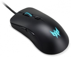Мышь Acer Predator Cestus 310 черный оптическая (4200dpi) USB2.0 (6but)