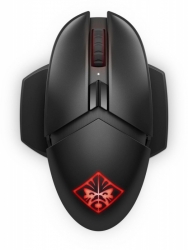Мышь HP Omen Photon черный беспроводная