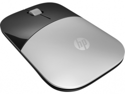 Мышь HP Z3700 серебристый/черный беспроводная