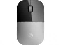 Мышь HP Z3700 серебристый/черный беспроводная