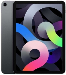 Планшет Apple iPad Air 2020 MYFM2RU/A A14 Bionic/ROM64Gb 10.9 IPS 2360x1640/iOS/серый космос/12Mpix/7Mpix/BT/WiFi/Touch/10hr