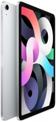 Планшет Apple iPad Air 2020 MYFW2RU/A A14 Bionic/ROM256Gb 10.9 IPS 2360x1640/iOS/серебристый/12Mpix/7Mpix/BT/WiFi/Touch/10hr