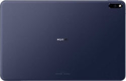 Планшет Huawei MatePad Pro Kirin 990 2.86 8C/RAM6Gb/ROM128Gb 10.8 IPS 2560x1600/3G/4G/Android 10.0/серый/13Mpix/8Mpix/BT/GPS/WiFi/Touch/NM 256Gb/GP