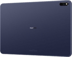 Планшет Huawei MatePad Pro Kirin 990 2.86 8C/RAM6Gb/ROM128Gb 10.8 IPS 2560x1600/3G/4G/Android 10.0/серый/13Mpix/8Mpix/BT/GPS/WiFi/Touch/NM 256Gb/GP
