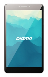 Планшет Digma CITI 7591 3G MTK8321 (1.3) 4C/RAM2Gb/ROM32Gb 7 IPS 1280x800/3G/Android 9.0/черный/2Mpix/0.3Mpix/BT/GPS/WiFi/Touch/microSD 64Gb/minUSB