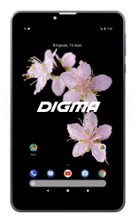 Планшет Digma Optima Prime 5 3G SC7731C (1.2) 4C/RAM1Gb/ROM8Gb 7 IPS 1024x600/3G/Android 8.1/черный/0.3Mpix/BT/GPS/WiFi/Touch/microSD 64Gb/minUSB/2