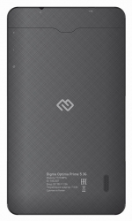 Планшет Digma Optima Prime 5 3G SC7731C (1.2) 4C/RAM1Gb/ROM8Gb 7 IPS 1024x600/3G/Android 8.1/черный/0.3Mpix/BT/GPS/WiFi/Touch/microSD 64Gb/minUSB/2
