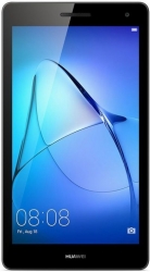 Планшет Huawei MediaPad T3 7.0 SC7731G (1.3) 4C/RAM1Gb/ROM16Gb 7 IPS 1024x600/3G/Android 7.0/серый/2Mpix/2Mpix/BT/GPS/WiFi/Touch/microSD 128Gb/minU