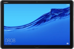 Планшет Huawei MediaPad M5 10.1 Lite Kirin 659 2.36 8C/RAM3Gb/ROM32Gb 10.1 IPS 1920x1200/Android 8.0/серый/8Mpix/8Mpix/BT/WiFi/Touch/microSDXC 256G