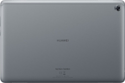 Планшет Huawei MediaPad M5 10.1 Lite Kirin 659 2.36 8C/RAM3Gb/ROM32Gb 10.1 IPS 1920x1200/Android 8.0/серый/8Mpix/8Mpix/BT/WiFi/Touch/microSDXC 256G