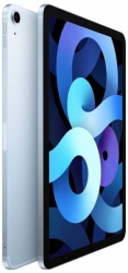 Планшет Apple iPad Air 2020 MYH62RU/A A14 Bionic/ROM256Gb 10.9 IPS 2360x1640/3G/4G/iOS/голубое небо/12Mpix/7Mpix/BT/WiFi/Touch/EDGE/9hr