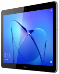 Планшет Huawei MediaPad T3 10 Snapdragon MSM8917 4C/RAM2Gb/ROM16Gb 9.6 IPS 1280x800/3G/4G/Android 7.0/серый/5Mpix/2Mpix/BT/GPS/WiFi/Touch/microSD 1