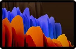 Планшет Samsung Galaxy Tab S7+ SM-T975 Snapdragon 865 Plus (3.1) 8C/RAM6Gb/ROM128Gb 12.4 Super AMOLED 2800x1752/3G/4G/Android 10.0/бронзовый/13Mpix