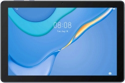 Планшет Huawei MatePad T10 Kirin 710A (2.0) 8C/RAM2Gb/ROM32Gb 9.7 IPS 1200x800/Android 10.0/темно-синий/5Mpix/2Mpix/BT/WiFi/Touch/microSDXC 512Gb/5