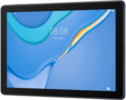 Планшет Huawei MatePad T10 Kirin 710A (2.0) 8C/RAM2Gb/ROM32Gb 9.7 IPS 1200x800/Android 10.0/темно-синий/5Mpix/2Mpix/BT/WiFi/Touch/microSDXC 512Gb/5