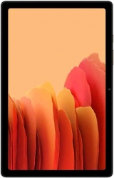 Планшет Samsung Galaxy Tab A7 SM-T500N 2.0 8C/RAM3Gb/ROM32Gb 10.4 TFT 2000x1200/Android 10.0/золотистый/8Mpix/5Mpix/BT/WiFi/Touch/microSD 1Tb/7040m