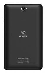 Планшет Digma CITI Octa 80 SC9863 (1.6) 8C/RAM4Gb/ROM64Gb 8 IPS 1920x1200/3G/4G/Android 9.0/черный/5Mpix/2Mpix/BT/GPS/WiFi/Touch/microSD 128Gb/minU