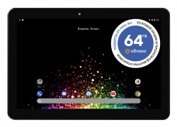 Планшет Digma CITI 10 E402 4G SC9863 (1.6) 8C/RAM2Gb/ROM32Gb 10.1 IPS 1280x800/3G/4G/Android 10.0/черный/2Mpix/2Mpix/BT/GPS/WiFi/Touch/microSD 128G