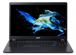 Ноутбук Acer Extensa 15 EX215-52-74UV Core i7 1065G7/8Gb/SSD512Gb/Intel Iris Plus graphics/15.6/FHD 1920x1080/Eshell/black/WiFi/BT/Cam