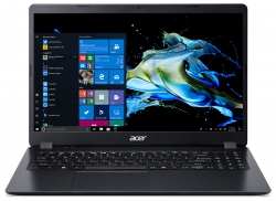 Ноутбук Acer Extensa 15 EX215-52-560F Core i5 1035G1/8Gb/SSD512Gb/Intel UHD Graphics/15.6/FHD 1920x1080/Windows 10/black/WiFi/BT/Cam